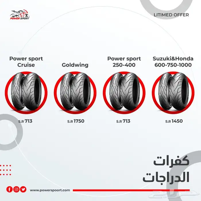 قطع غيار لدبابات بور سبورت 0