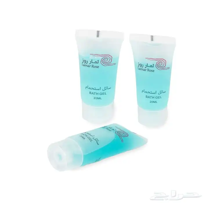 شامبو وجل استحمام فندقي 0