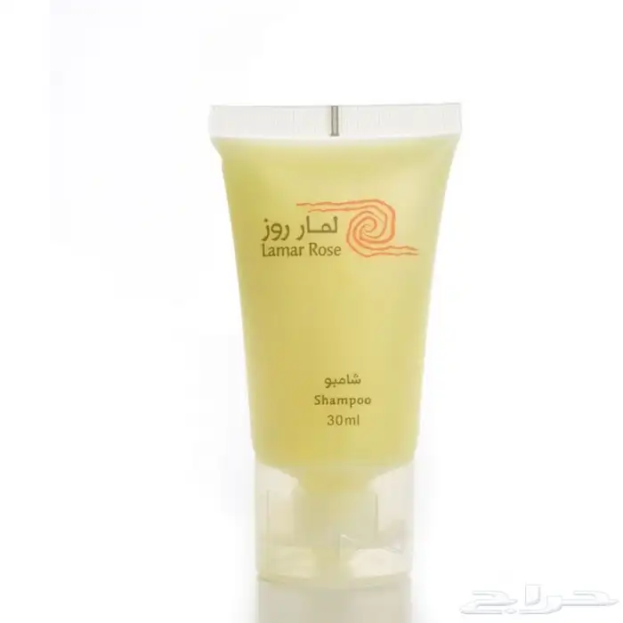 شامبو وجل استحمام فندقي 2
