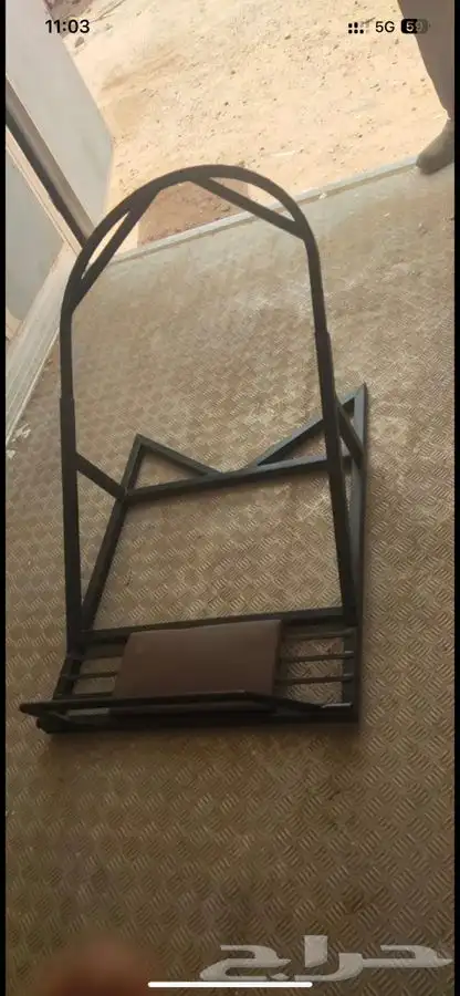 كر حديدي يمكنك صعود او طلوع النخيل 9