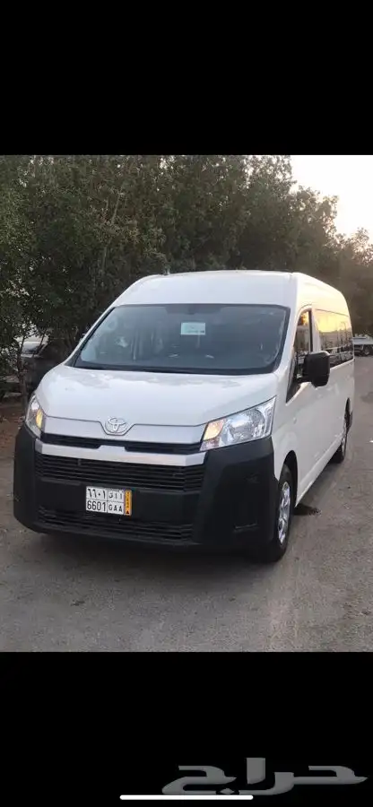 باص كوستر هايس للايجار 6