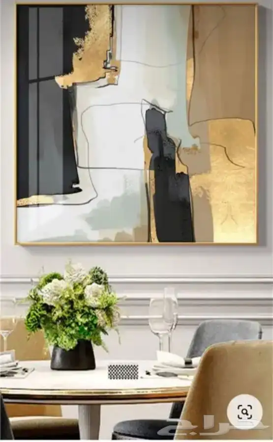 لوحات جدارية تفصيل حسب الطلب 4