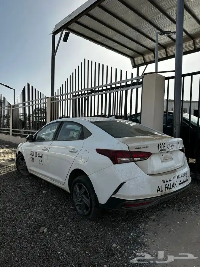 اكسنت 2022 فل كامل قطع تشليح 0