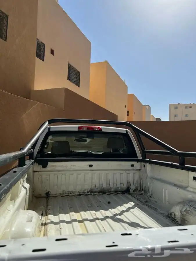 عقرب او شد جمس سييرا حديد 1