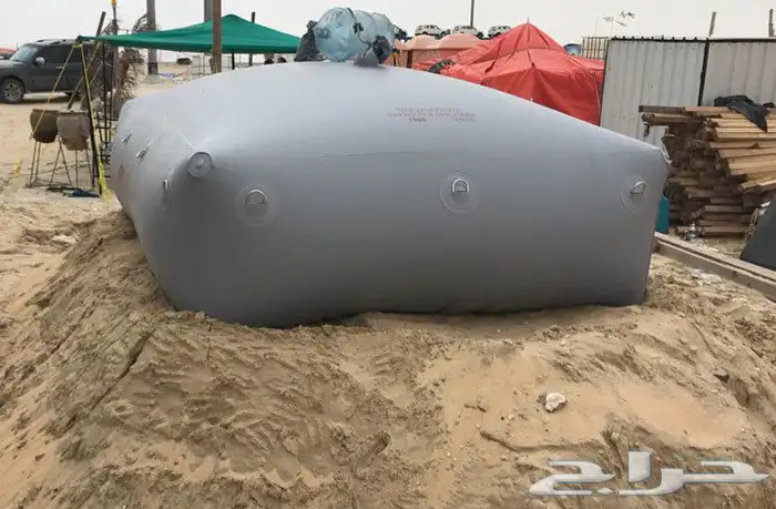شراعات ماء وا مضلات حلال 1
