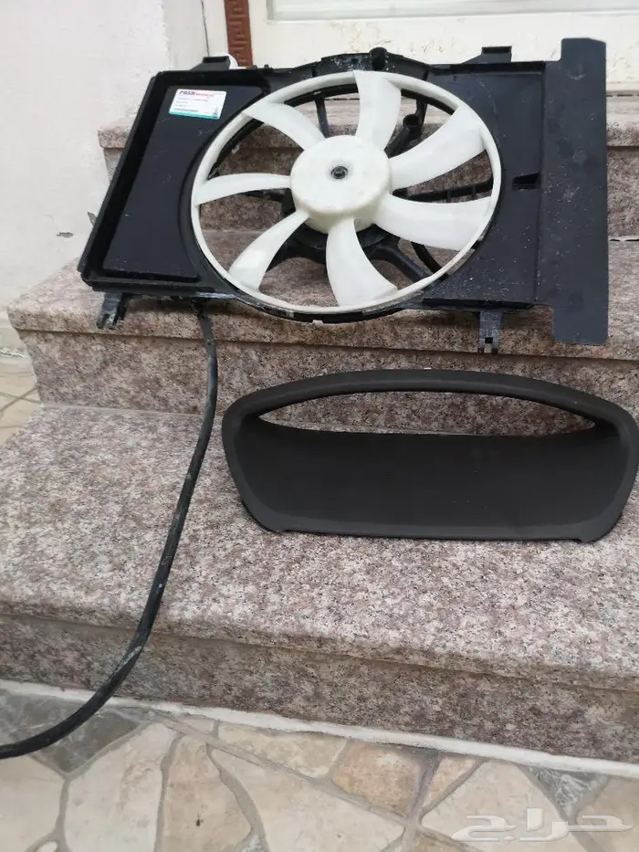 قطع ياررس 2007 الي 2013 درج.. .. فرار مرايات جانبية 7