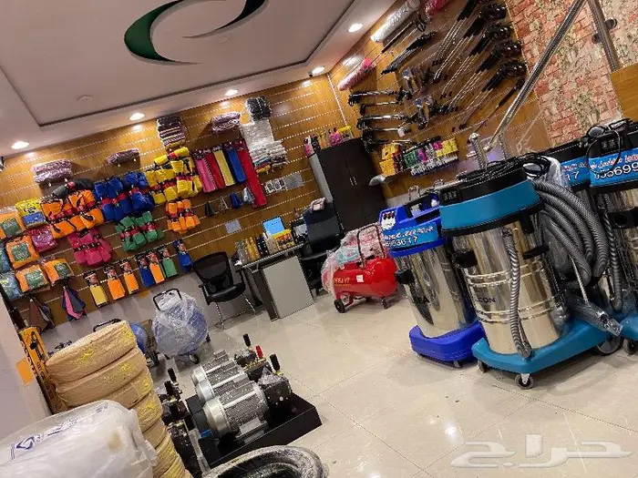 تجهيز مغاسل سيارات معدات منظفات صيانة 18
