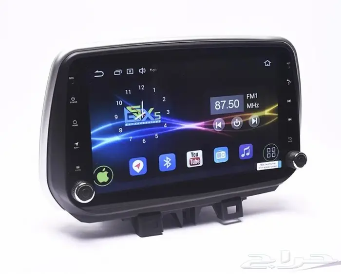 شاشة سيارة هونداي توسان من 2018 الى 2020 من GSX5 1