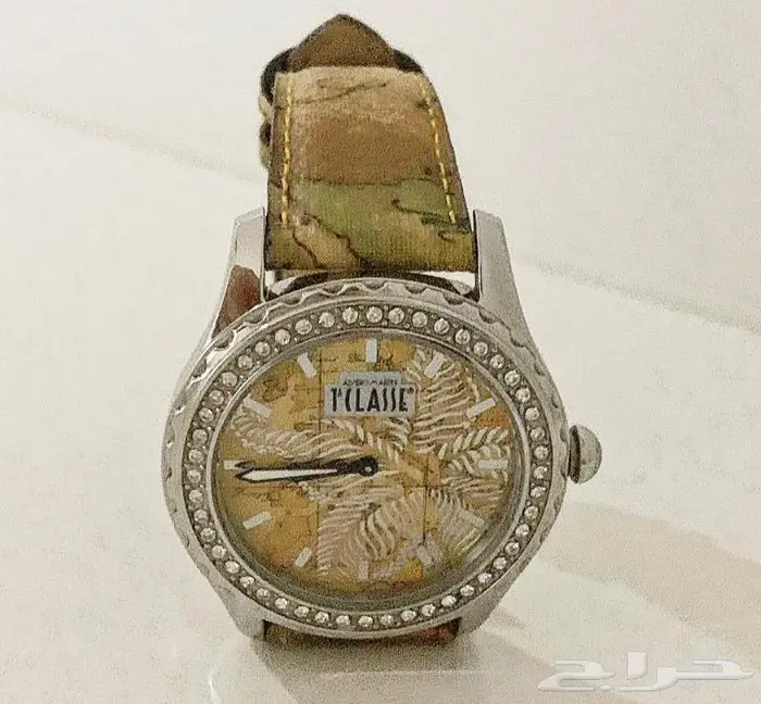 ساعة يد ماركة الفيرو مارتيني جديدة A wristwatch BRAND NEW 1