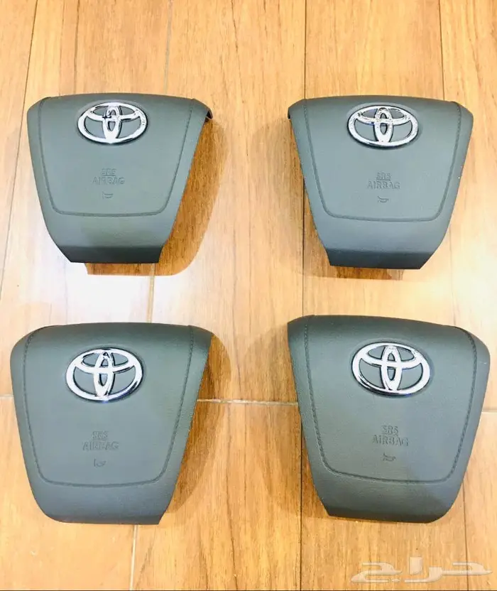 اغطية ايرباق تاهو وسلفرادو 2021-2023 خامة وكالة 19