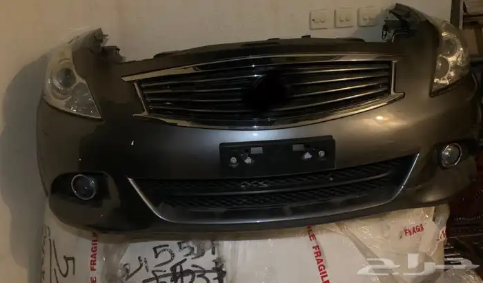 للبيع قطع واجهات انفنتي مفرد او كامل 2