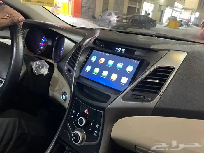شاشة النترا 2015 اندرويد 10 انش ايباد 1