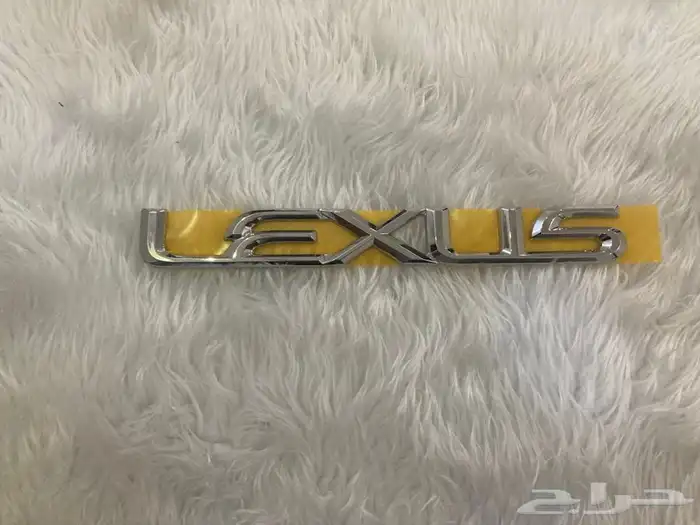 علامات لكزس LS 400 أصلي جديد 2