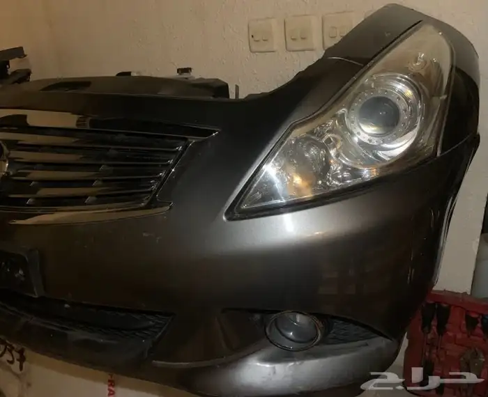 للبيع قطع واجهات انفنتي مفرد او كامل 0