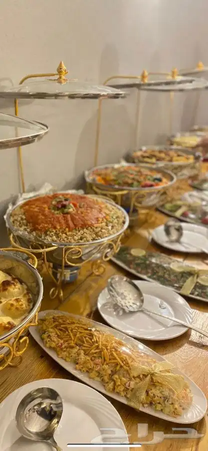 بوفيهات افطار غدا عشاء اليوم الوطني   وشعبيات الرياض 24