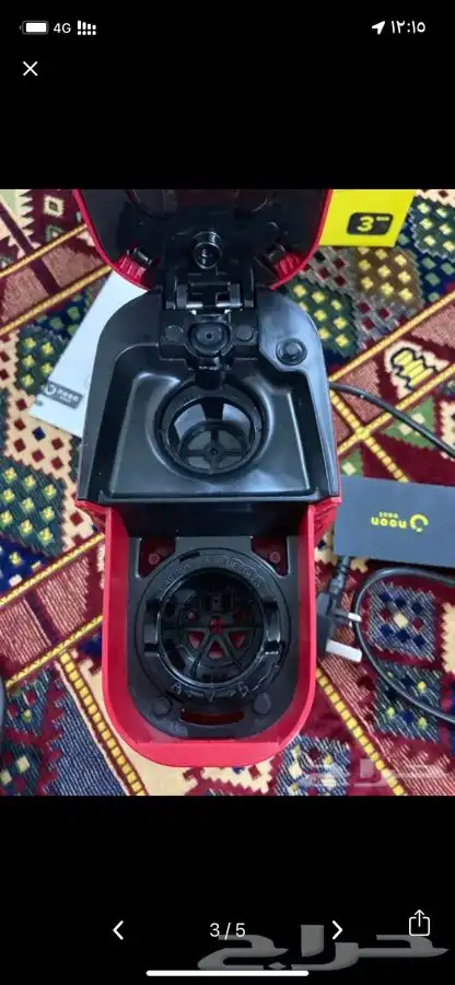 للبيع مكينة قهوه 0