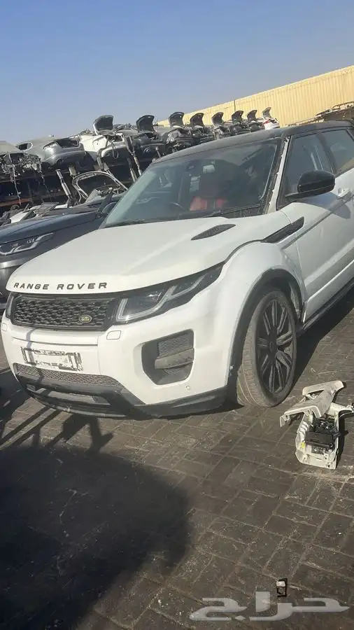 قطع غيار رنج روفر 5
