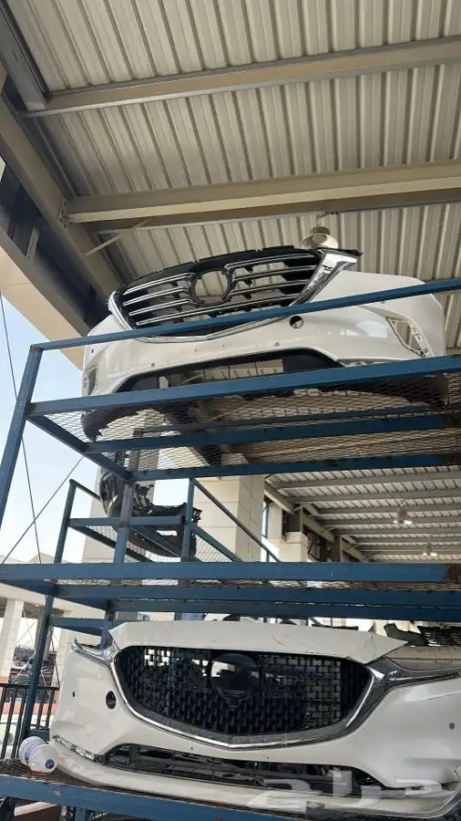 قطع غيار مازدا تشليح cx9 2020 0