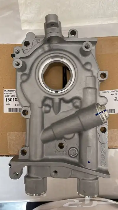 طرمبة زيت 12m لمكاين سوبارو index