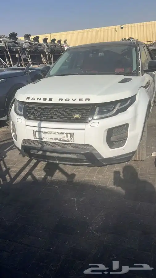 قطع غيار رنج روفر 6