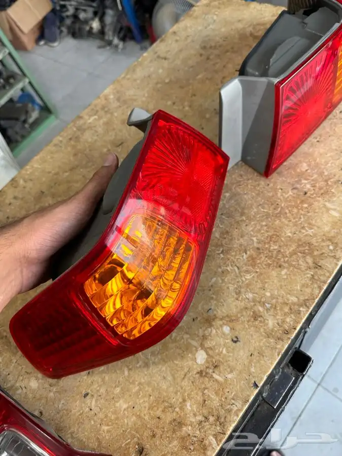 اصطبات كامري 2002اصليه 3