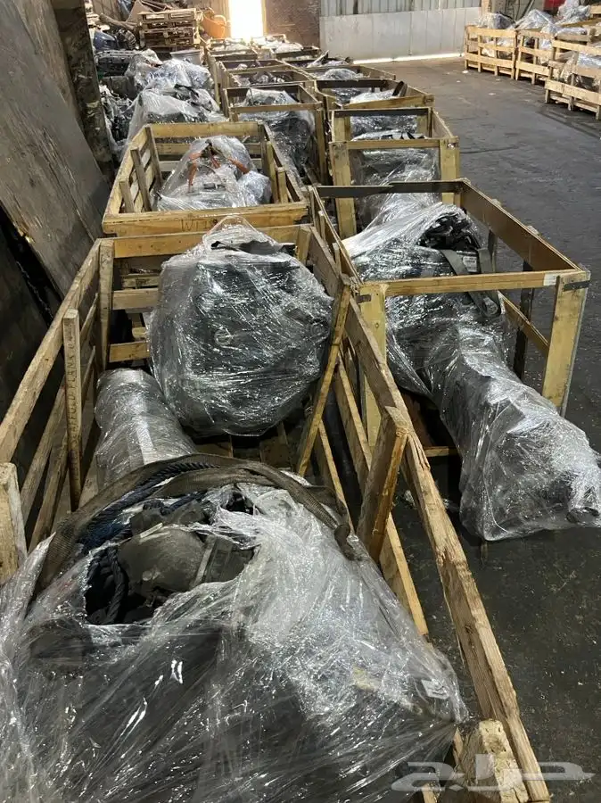 قطع سيارات امريكيه وتشكيله واسعه 20