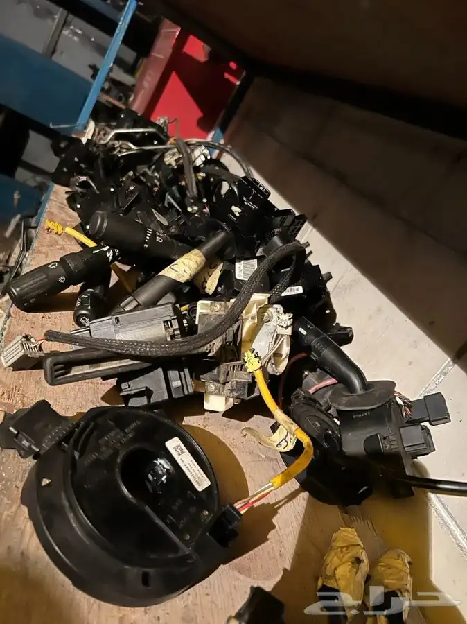 قطع سيارات امريكيه وتشكيله واسعه 15