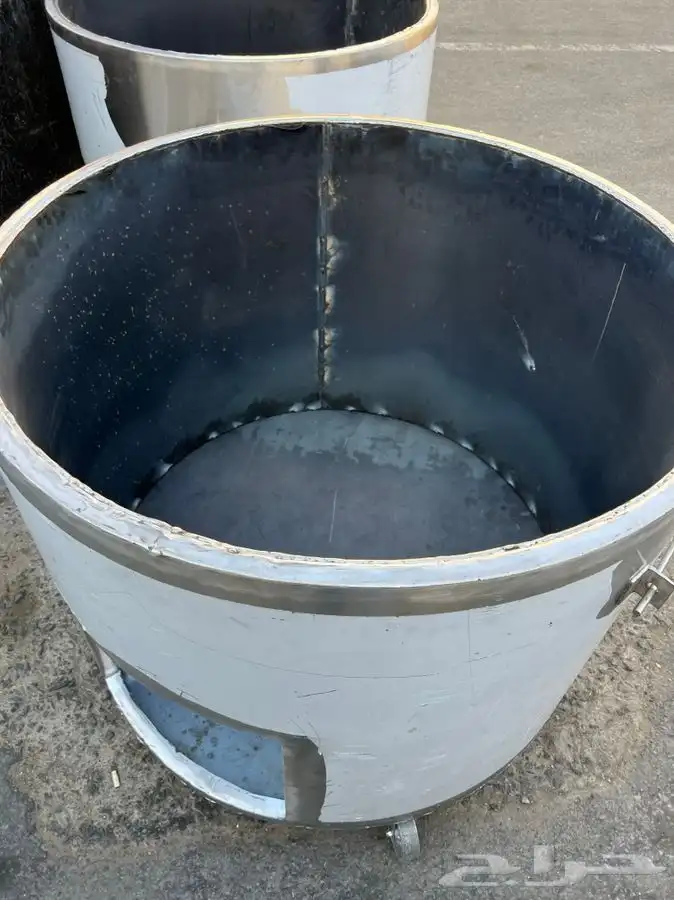 مداخن ستيل طاولات ستيل مغاسل ستيل 0