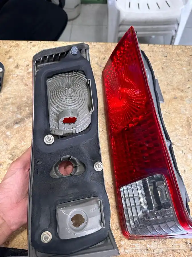 اصطبات كامري 2002اصليه 6