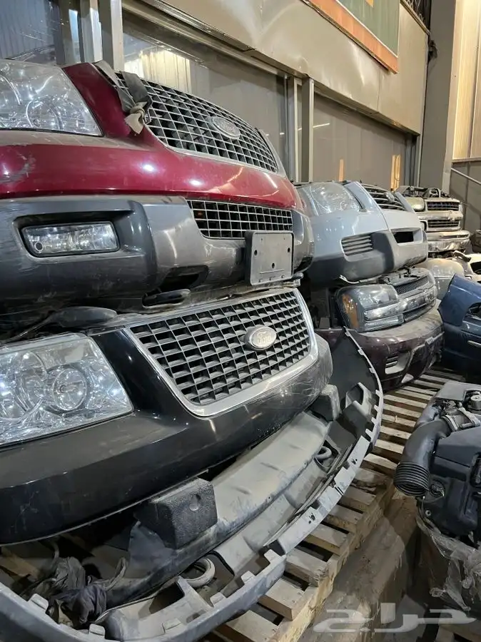 قطع سيارات امريكيه وتشكيله واسعه 0