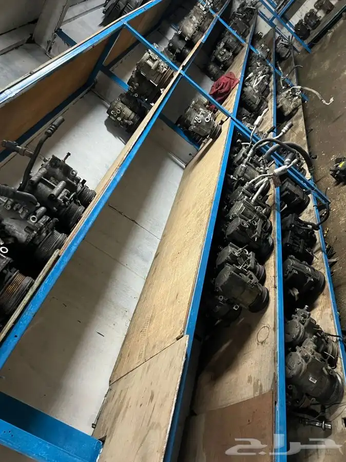 قطع سيارات امريكيه وتشكيله واسعه 27