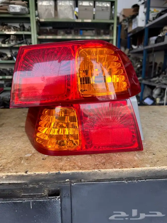 اصطبات كامري 2002اصليه 4