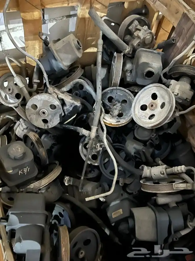 قطع سيارات امريكيه وتشكيله واسعه 10