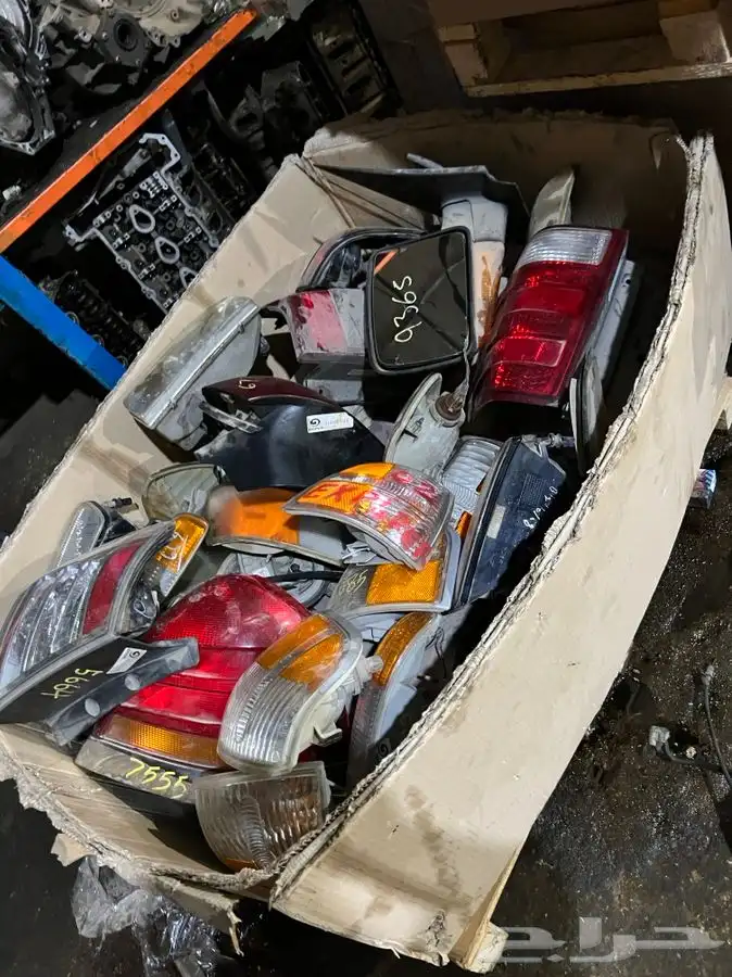 قطع سيارات امريكيه وتشكيله واسعه 21