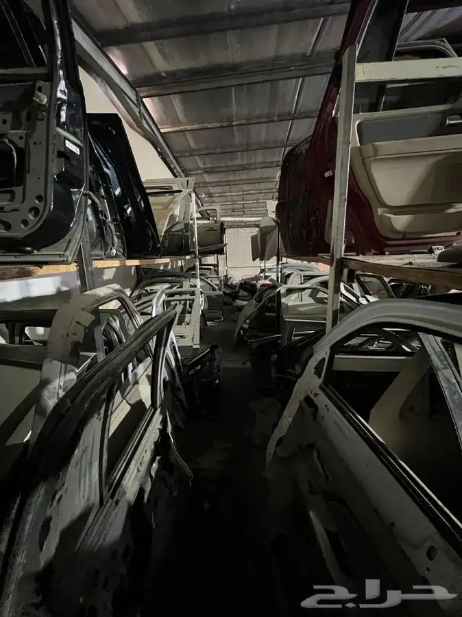 قطع سيارات امريكيه وتشكيله واسعه 4