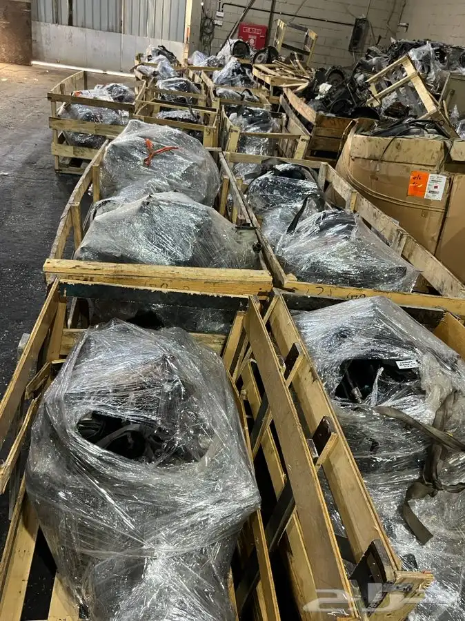 قطع سيارات امريكيه وتشكيله واسعه 33