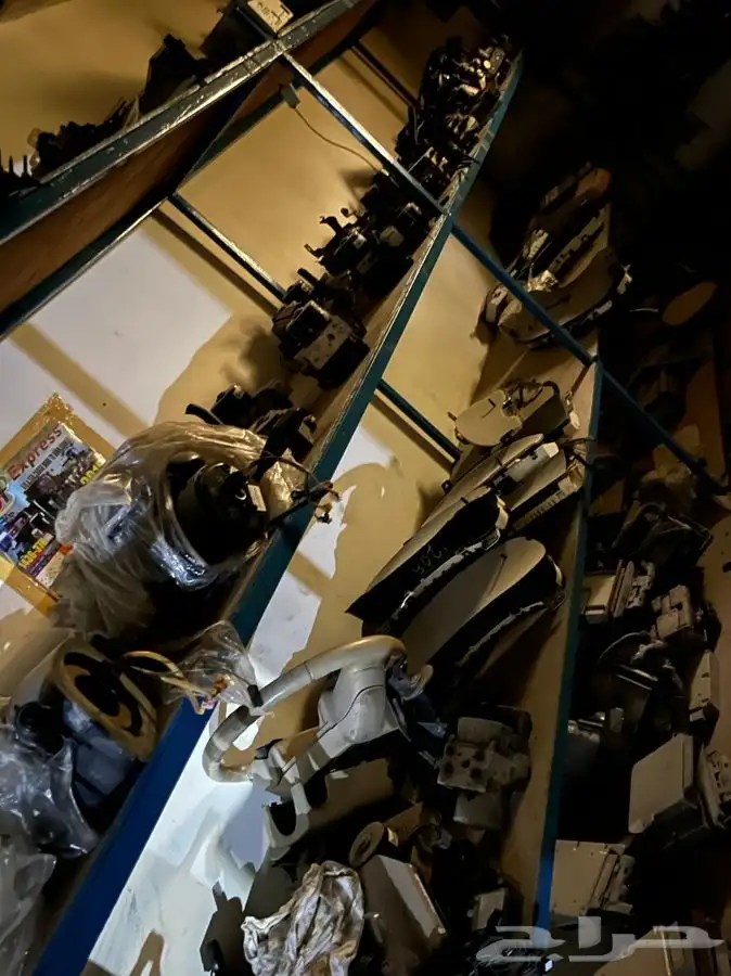 قطع سيارات امريكيه وتشكيله واسعه 12