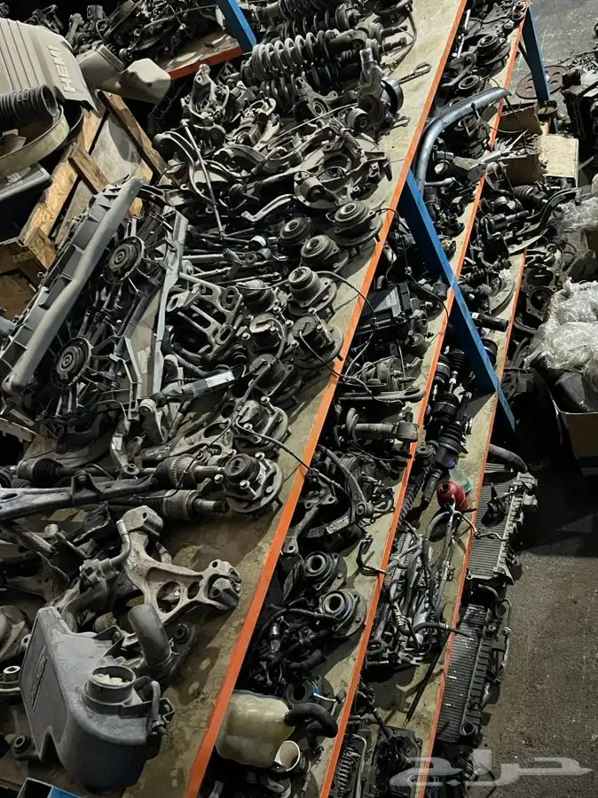 قطع سيارات امريكيه وتشكيله واسعه 9