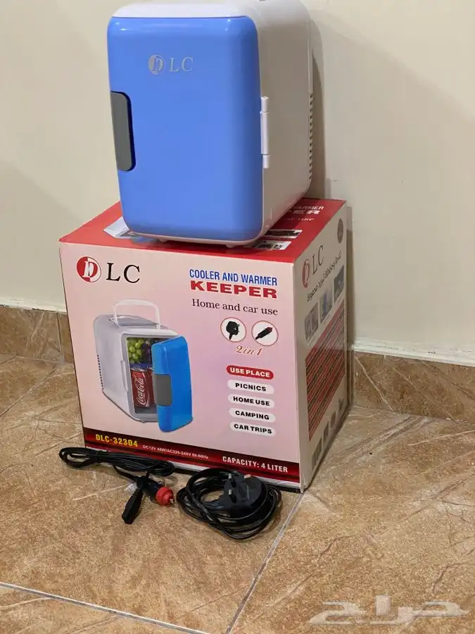 ثلاجة سيارة للبيع 0