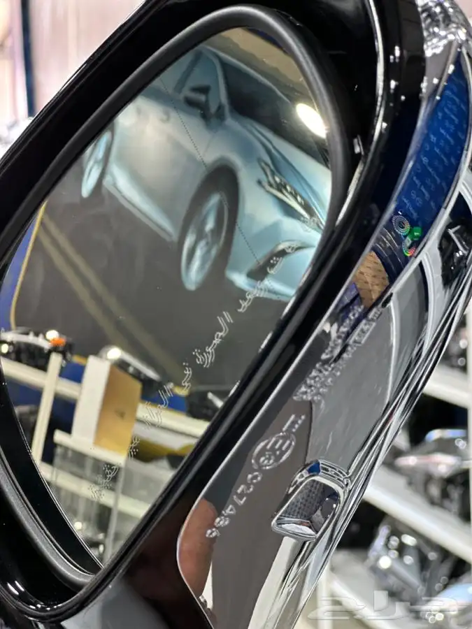 مرايا LS460 من 2013-2017 يمين 11
