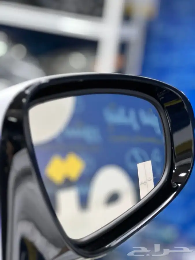 مرايا LS460 من 2013-2017 يمين 10
