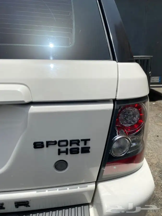 رانج روفر سبورت 8V مكينة 400 موديل 2010 نظيف بدون سوبر 16