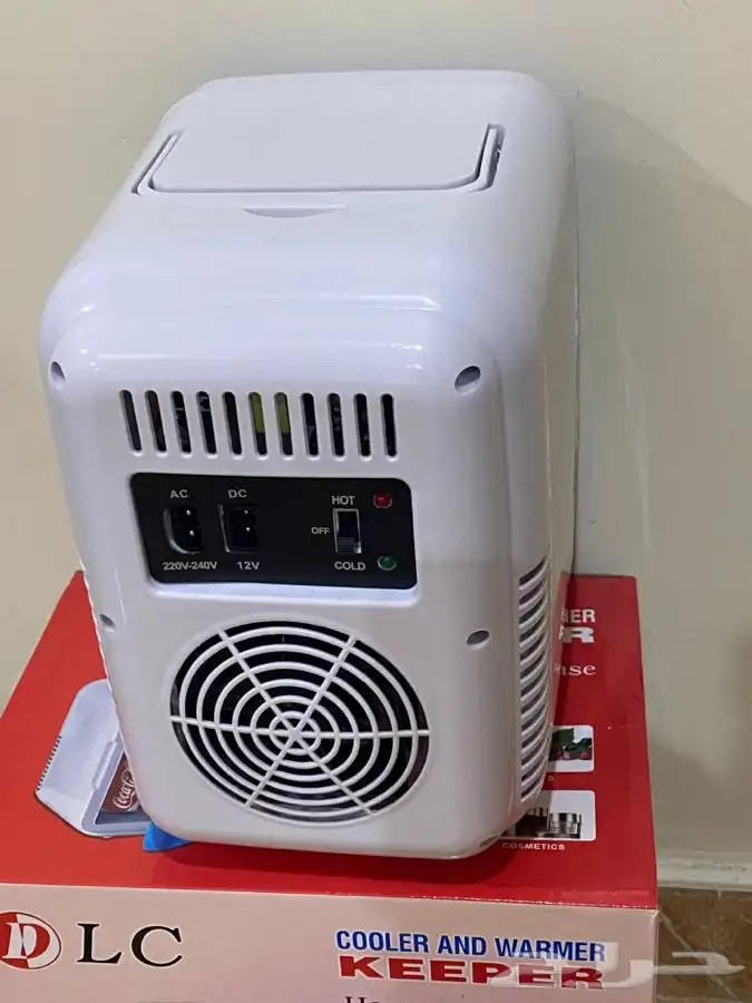 ثلاجة سيارة للبيع 2