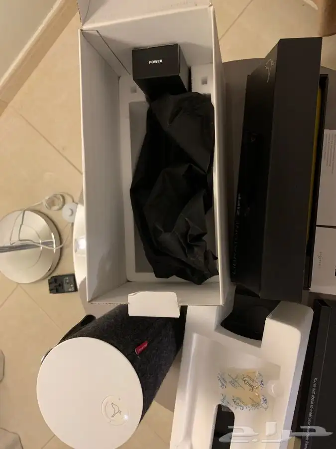 سماعه مكبر صوت استريو جديده LIBRATONE ZIPP 13