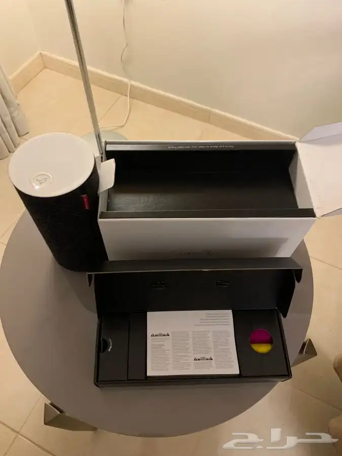 سماعه مكبر صوت استريو جديده LIBRATONE ZIPP 10
