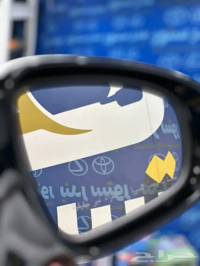 مرايا LS460 من 2013-2017 يمين 9