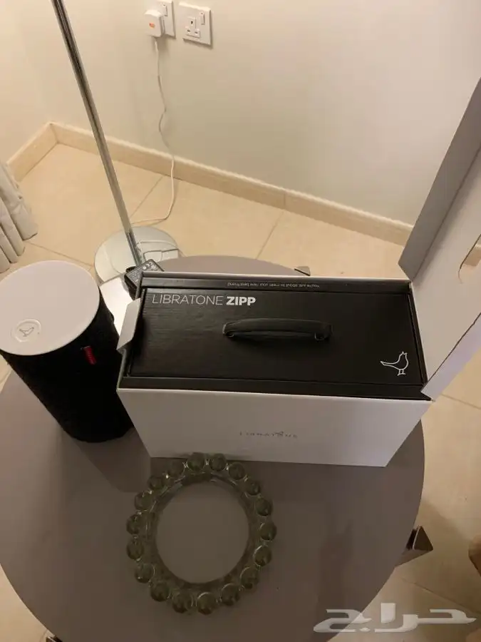 سماعه مكبر صوت استريو جديده LIBRATONE ZIPP 9