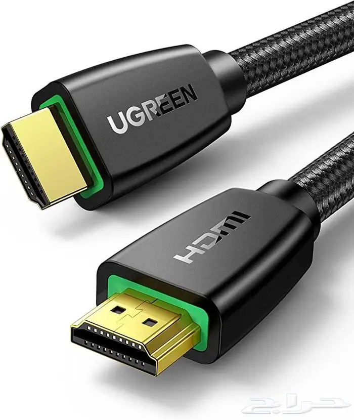 كيبل HDMI 4K طول 3 متر 0