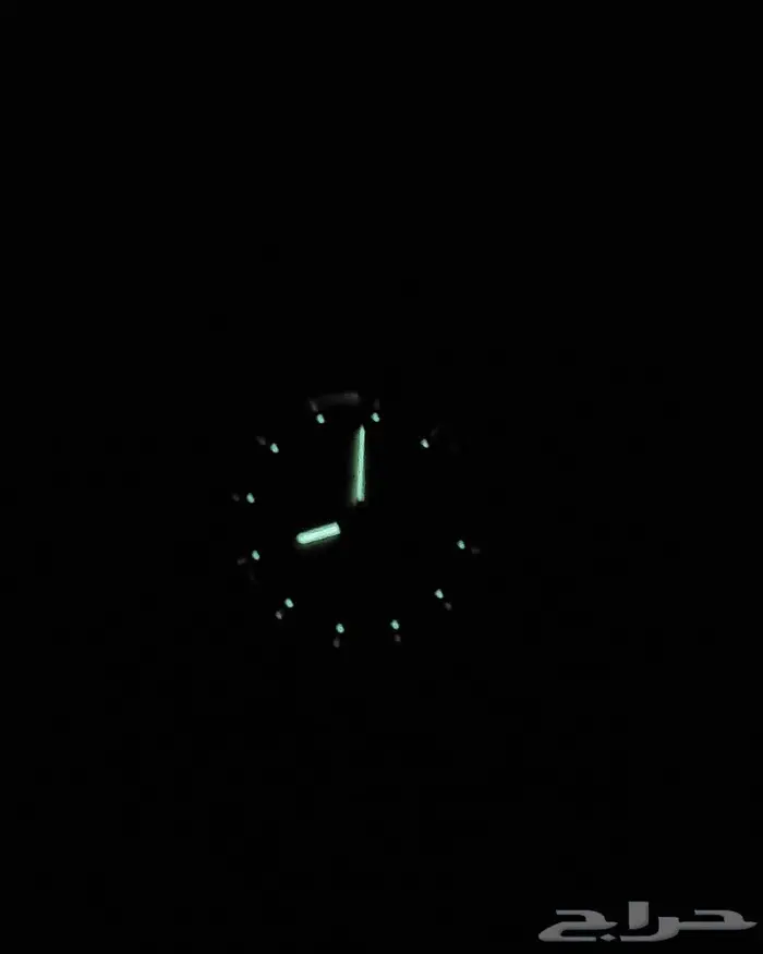 Original Japanese numerals watch 8
