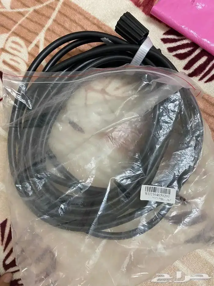 للبيع علبه رغوه و خرطوم غسيل 2